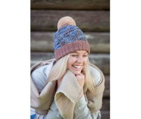 Fil à tricoter LISA PREMIUM COLOR - Grundl - certifiée Oeko-Tex