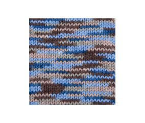 Fil à tricoter LISA PREMIUM COLOR - Grundl - certifiée Oeko-Tex