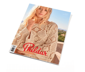 Catalogue Special Crochet - Phildar - Printemps/Ete 2022 - N°213