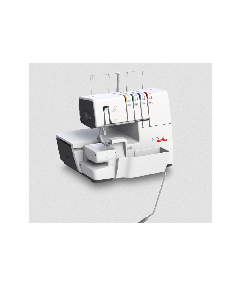 Surjeteuse Bernette B64 Airlock