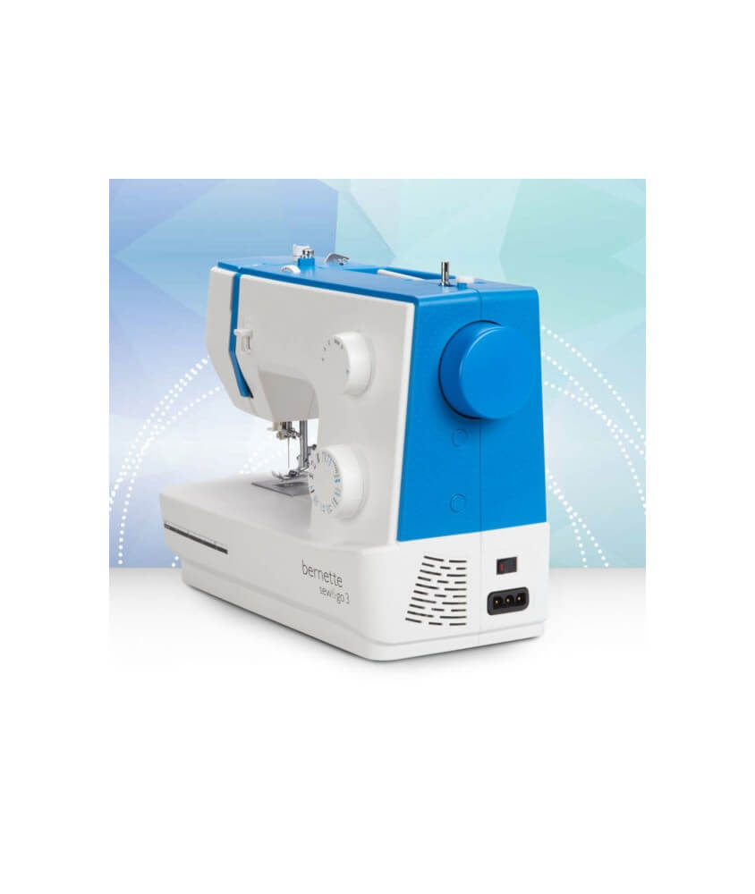 Bernette Sew and Go 3 machine à coudre