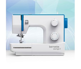 Machine à coudre Sew & GO3 - Bernette