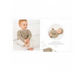 Le petit livre à tricoter Rico Baby - Rico Baby Cotton Soft - Rico Design - N°30