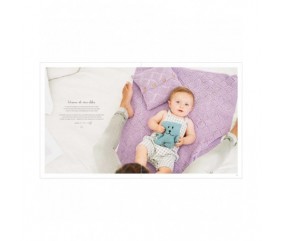 Le petit livre à tricoter Rico Baby - Rico Baby Cotton Soft - Rico Design - N°30