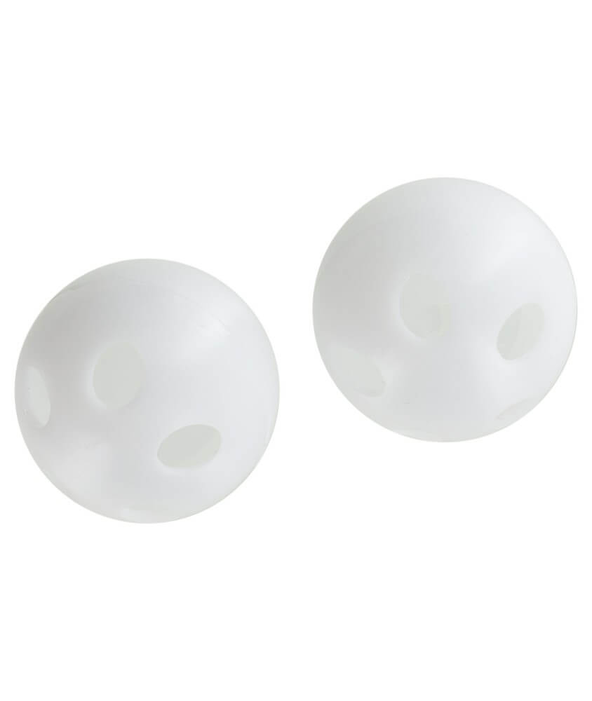 Grelot en plastique 28 mm x 2 pcs - Com'1 Idée