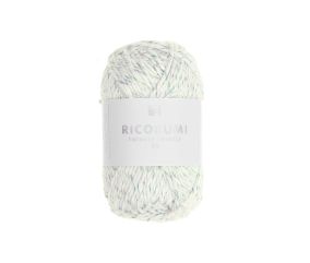 Pelote coton pour Amigurumi RICORUMI TWINKLY TWINKLY DK 25 gr - Rico Design