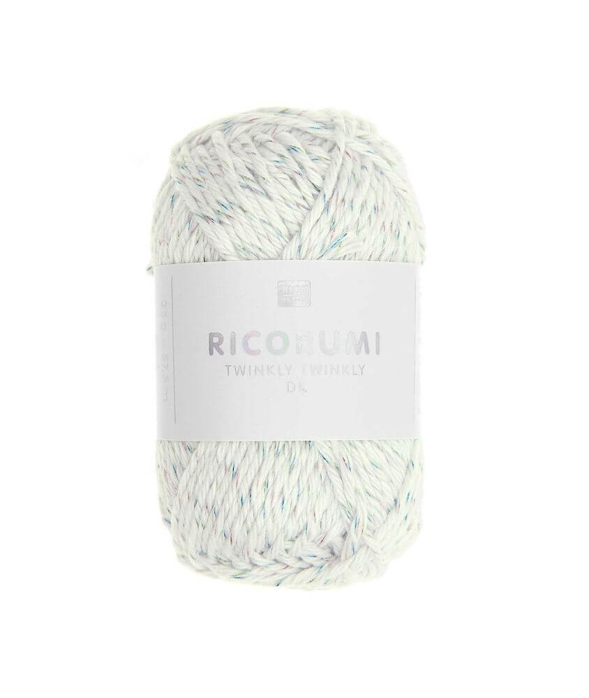 Pelote coton pour Amigurumi RICORUMI TWINKLY TWINKLY DK 25 gr - Rico Design