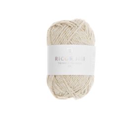 Pelote coton pour Amigurumi RICORUMI TWINKLY TWINKLY DK 25 gr - Rico Design