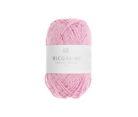 Pelote coton pour Amigurumi RICORUMI TWINKLY TWINKLY DK 25 gr - Rico Design