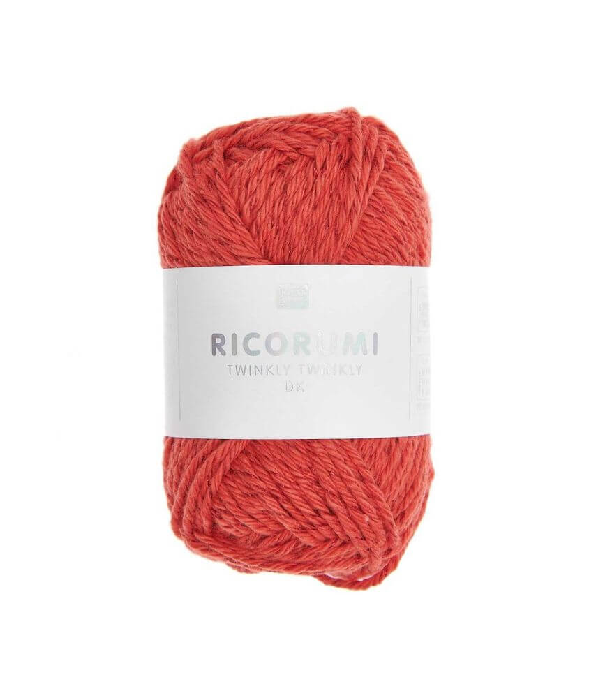 Pelote coton pour Amigurumi RICORUMI TWINKLY TWINKLY DK 25 gr - Rico Design Pelote coton pour Amigurumi RICORUMI TWINKLY TWINKLY DK 25 gr - Rico Design