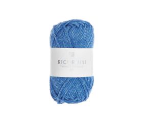 Pelote coton pour Amigurumi RICORUMI TWINKLY TWINKLY DK 25 gr - Rico Design