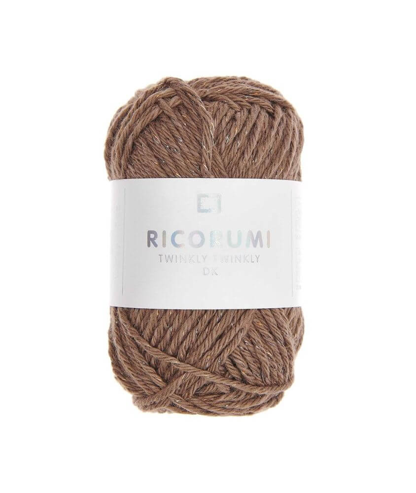 Pelote coton pour Amigurumi RICORUMI TWINKLY TWINKLY DK 25 gr - Rico Design Pelote coton pour Amigurumi RICORUMI TWINKLY TWINKLY DK 25 gr - Rico Design