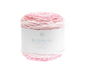 Pelote coton pour Amigurumi RICORUMI SPIN SPIN DK 50 gr - Rico Design