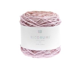 Pelote coton pour Amigurumi RICORUMI SPIN SPIN DK 50 gr - Rico Design