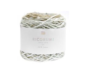 Pelote coton pour Amigurumi RICORUMI SPIN SPIN DK 50 gr - Rico Design