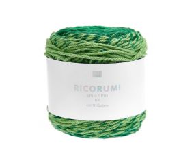 Pelote coton pour Amigurumi RICORUMI SPIN SPIN DK 50 gr - Rico Design