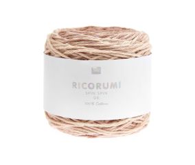 Pelote coton pour Amigurumi RICORUMI SPIN SPIN DK 50 gr - Rico Design