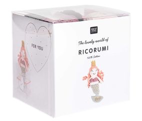 Kit RICORUMI SIRENE - Rico Design