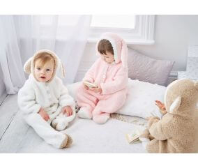 Pelote de laine layette TEDDY - DMC