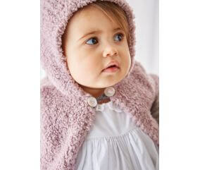 Pelote de laine layette TEDDY - DMC