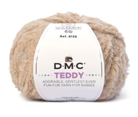 Pelote de laine layette TEDDY - DMC