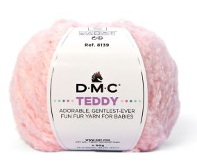 Pelote de laine layette TEDDY - DMC