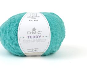 Pelote de laine layette TEDDY - DMC
