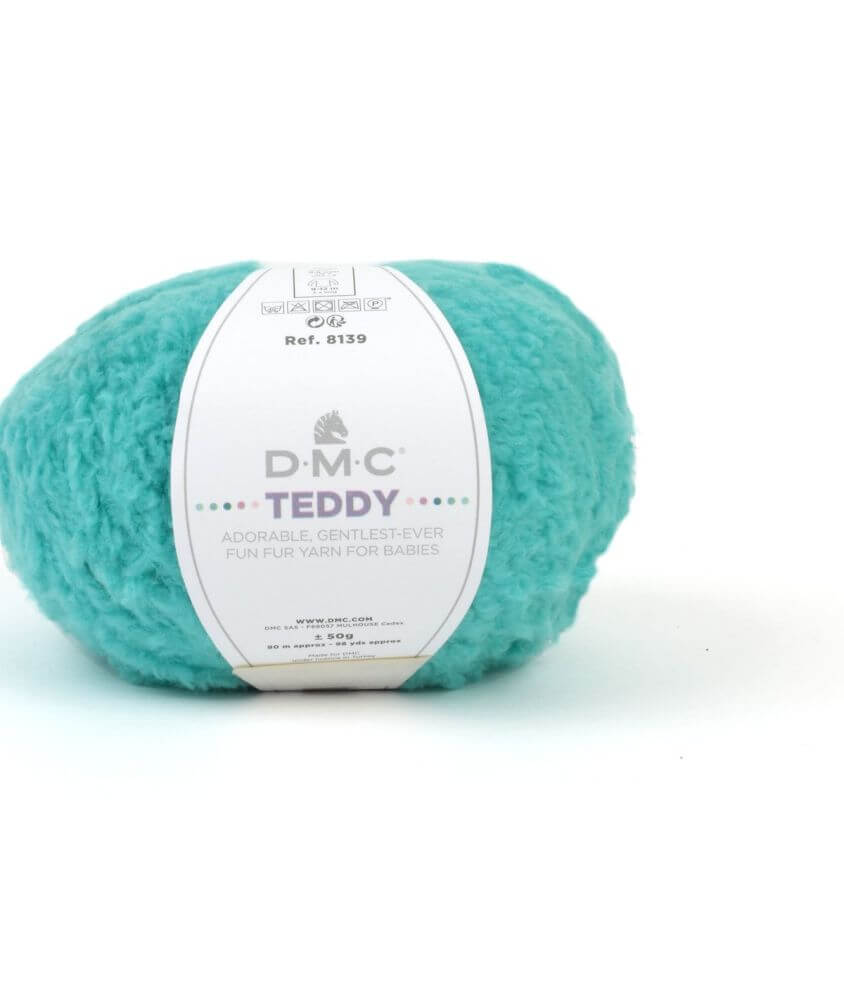 Pelote de laine layette TEDDY - DMC