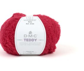 Pelote de laine layette TEDDY - DMC