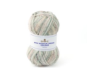 Pelote de laine Mini Magnum Tweed - 200gr - DMC