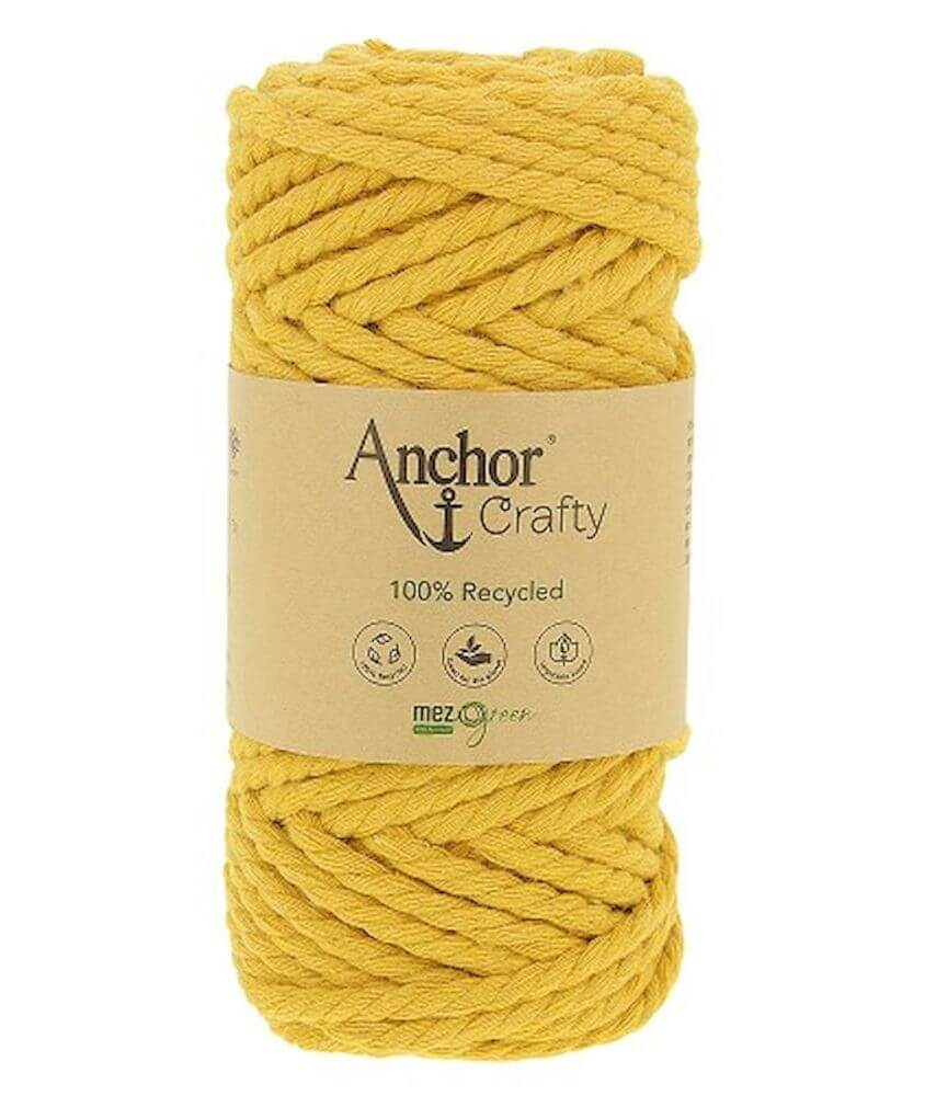 Corde de Coton Recyclé Macramé Anchor Crafty - 250gr - SMC