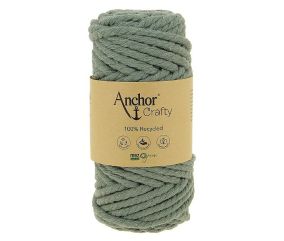 Corde de Coton Recyclé Macramé Anchor Crafty - 250gr - SMC