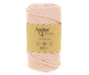 Corde de Coton Recyclé Macramé Anchor Crafty - 250gr - SMC