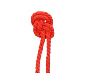 Pelote de fil pour macramé Anchor Crafty coton polyester rose - Beaux-arts