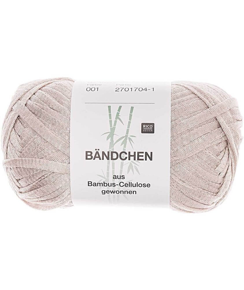 Pelote de Bambou BANDCHEN - Rico Design