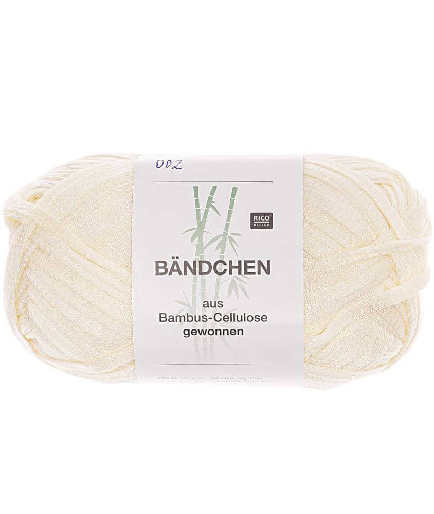 Pelote de Bambou BANDCHEN - Rico Design