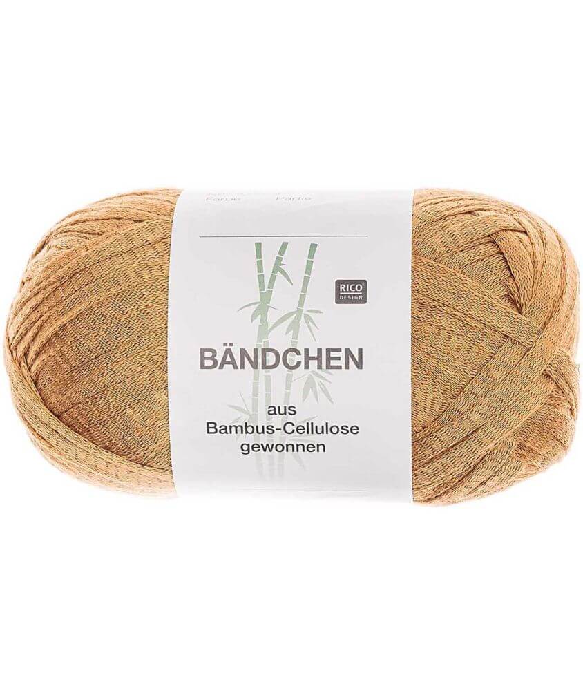 Pelote de Bambou BANDCHEN - Rico Design Pelote de Bambou BANDCHEN - Rico Design