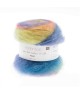 Pelote ESSENTIALS SUPER KID MOHAIR LOVES SILK PRINT 50 gr - Rico Design