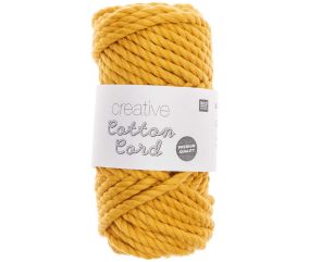 Creative COTTON CORD macramé 130 GR - Rico Design