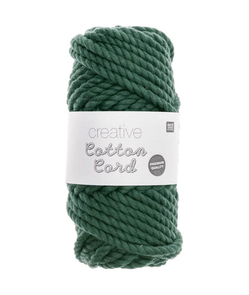 Creative COTTON CORD macramé 130 GR - Rico Design Creative COTTON CORD macramé 130 GR - Rico Design