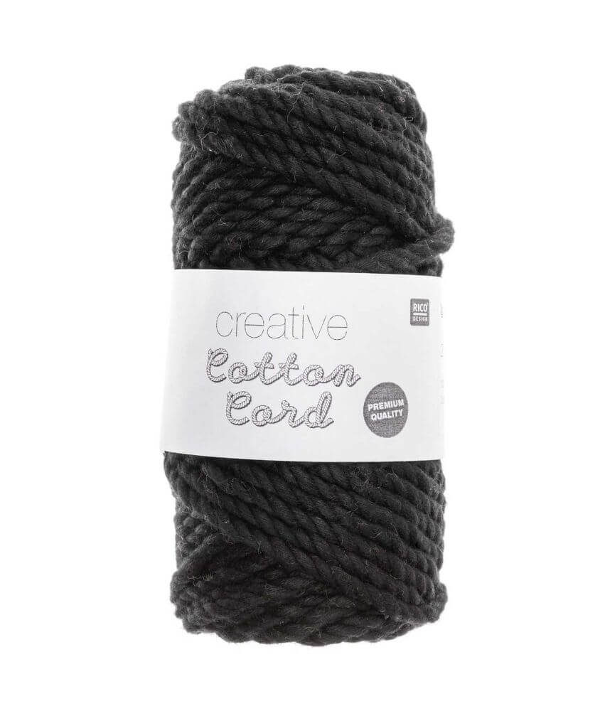 Creative COTTON CORD macramé 130 GR - Rico Design Creative COTTON CORD macramé 130 GR - Rico Design