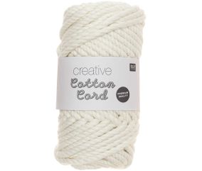 Creative COTTON CORD macramé 130 GR - Rico Design