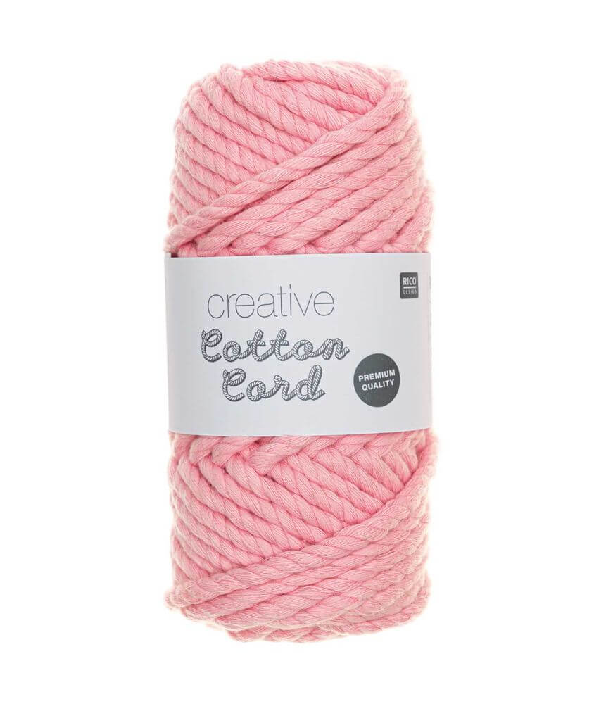 Creative COTTON CORD macramé 130 GR - Rico Design Creative COTTON CORD macramé 130 GR - Rico Design