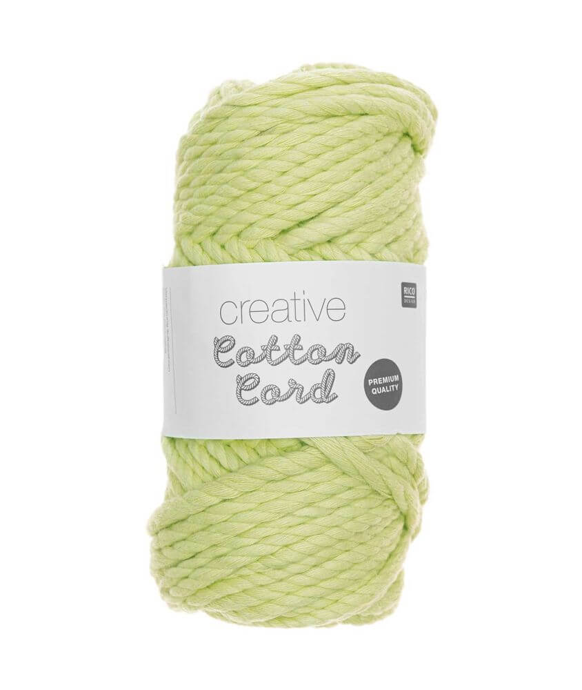 Creative COTTON CORD macramé 130 GR - Rico Design Creative COTTON CORD macramé 130 GR - Rico Design