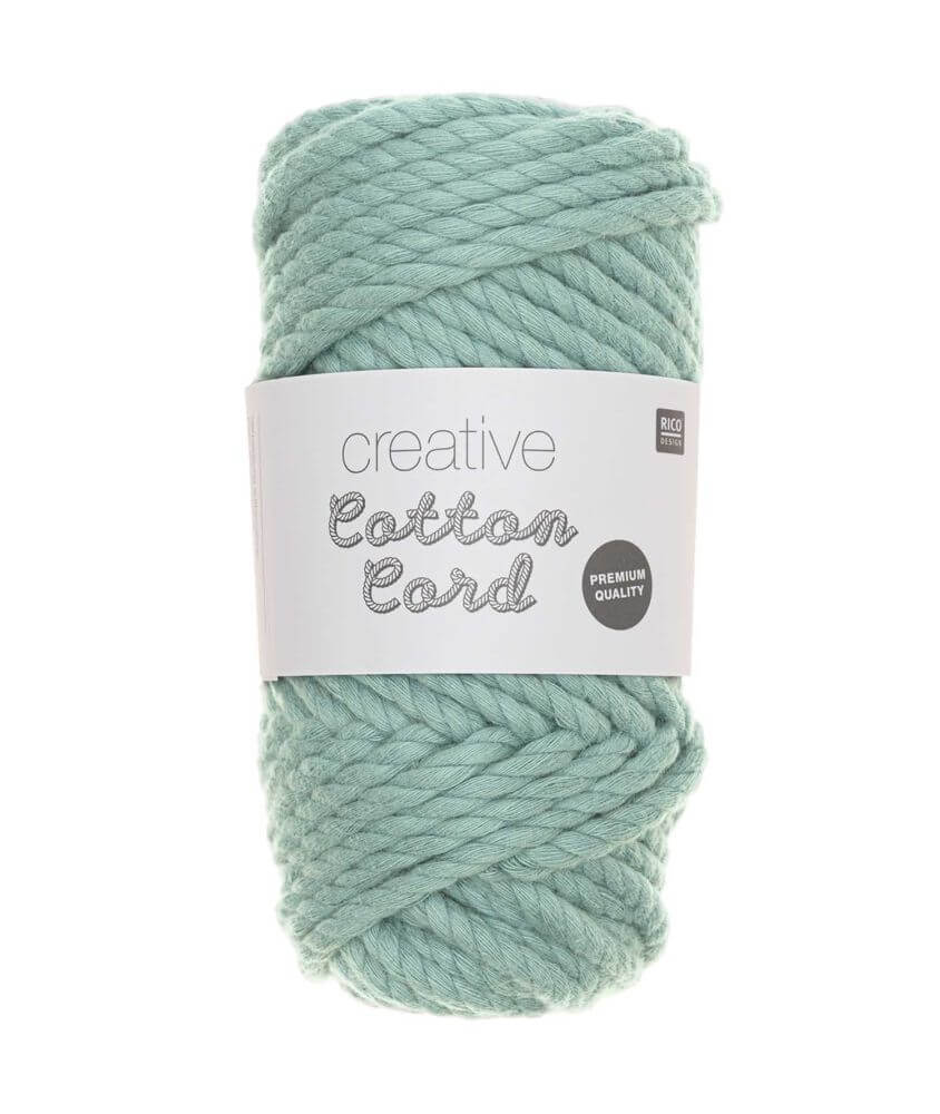 Creative COTTON CORD macramé 130 GR - Rico Design Creative COTTON CORD macramé 130 GR - Rico Design