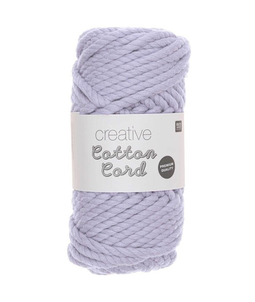 Creative COTTON CORD macramé 130 GR - Rico Design Creative COTTON CORD macramé 130 GR - Rico Design