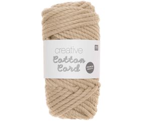 Creative COTTON CORD macramé 130 GR - Rico Design