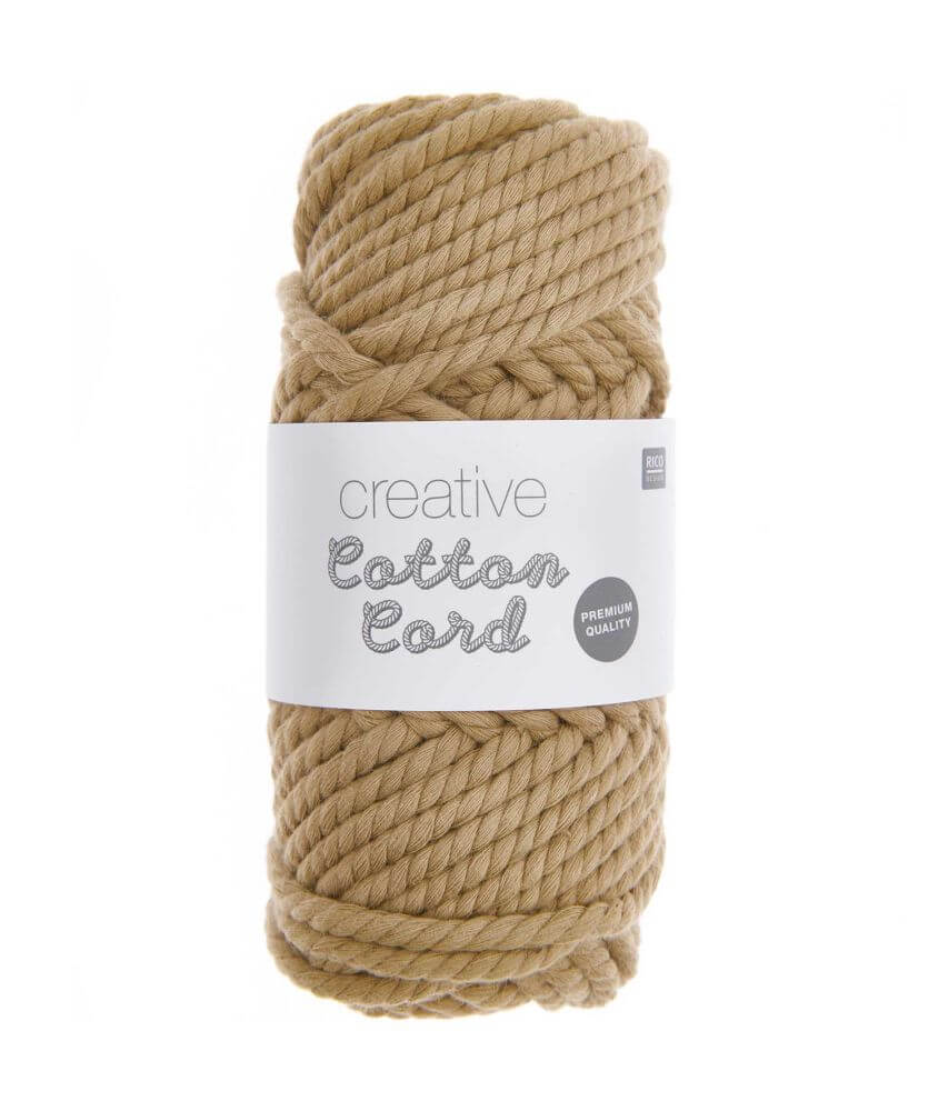 Creative COTTON CORD macramé 130 GR - Rico Design Creative COTTON CORD macramé 130 GR - Rico Design