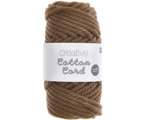 Creative COTTON CORD macramé 130 GR - Rico Design