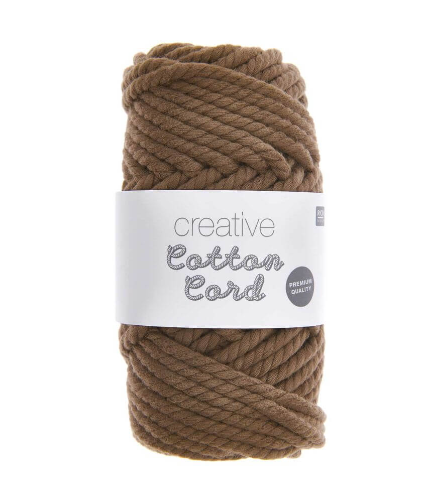 Creative COTTON CORD macramé 130 GR - Rico Design